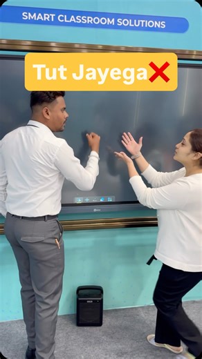 EBR on Instagram: "Trueview AI Smart Board Explained | Smart Teaching Starts Here# • • • • • #Trueview #smartclassroom #smartaiboard"