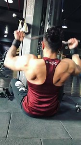 1.6K views · 104 reactions | WIDE GRIP PULLy push DOWN STEP 1:...