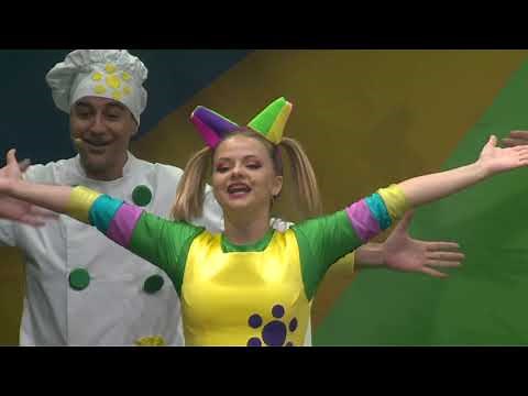 Gasca Zurli - Pupici cu sclipici (live din spectacolul "Multumesc")