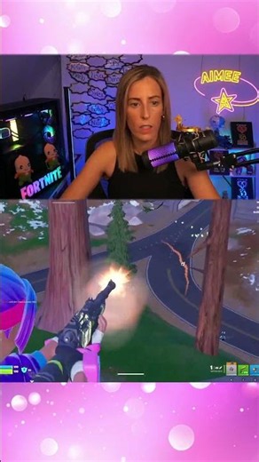 Fortnite Hunting Rifle INSANE Shots Compilation