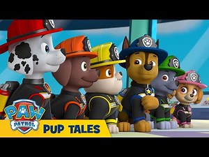 🐶 Ultimate Rescue: Pups Save the Movie Monster! | PAW Patrol | Cartoons for Kids