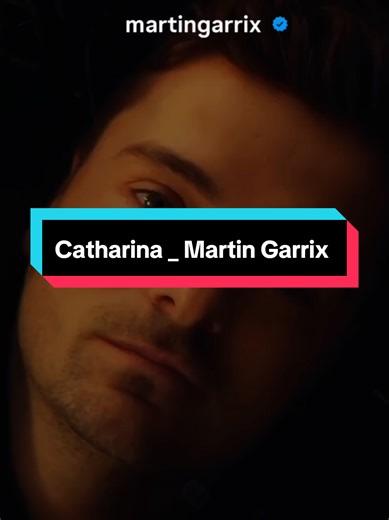 Catharina by Martin Garrix: A Deep Dive