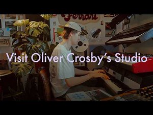 A Day with Oliver Crosby