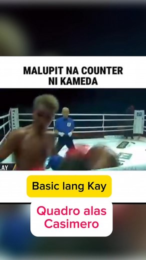 Basic lang Kay casimero #casimerovskameda #bossbraddy #casimeroboxing #SportsPromoter #boxingfight #sports #Casimero #pinoyboxer #boxing | BOSS Braddy