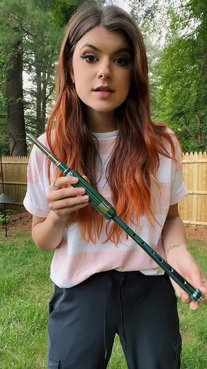 Ally Crowley-Duncan on Instagram: "Don’t get instruments from Amazon! Especially not more unique instruments like bagpipes! #bagpipes #bagpiper #allythepiper #piperally"