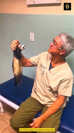 Heartbroken Ferrets Reunited 🥹❤️