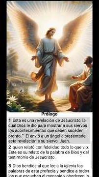 apocalipsis capitulo 1