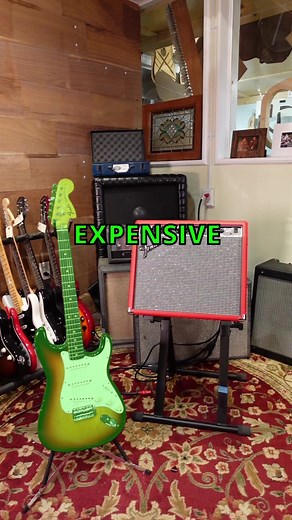 Expensive Guitar vs Cheap Amp: Which is Better?