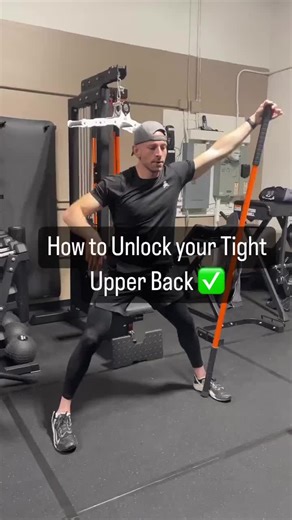 Drop into a lunge. Stabilize the pelvis. Reach back, connect to the stick, and bow it with intention. As you drive the Training Stick into the ground, drop the shoulder, pull, and breathe. Big inhale. Big exhale. Let the spine do the work, not the big muscles. Count it down. Move slow. Go deeper. 🎥 Credits: @kenny_camacho #StickMobility #LungeMobility #SpinalControl #Breathwork #FunctionalMovement #MoveWithIntention #MobilityTraining