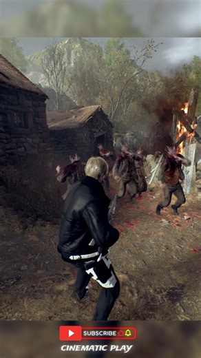 wait a second #residentevil #gaming #shorts