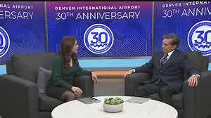 Federico Peña talks about his vision for Denver International Airport years before its opening