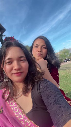 Main hi kyun ishq zahir karu...when I'm already head over heels for my bestie? 😂❤️ #fyp #foryoupage #bestfriendgoals @Kriteekeyyy..🌸