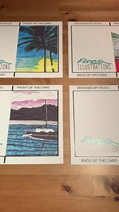 Printable Greeting Card Instant Download 7x5 Inch Cards for Any Occasion - Etsy Australia