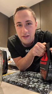 253K views · 902 reactions | Coffee should do more than just keep you awake. That’s why I drink Danger Coffee—a coffee that supports your health while delivering bold, clean energy. ✅ Lab-tested and mold-free ✅ Enriched with trace minerals to restore balance ✅ Energy that feels clean and sustained Order today and get up to 45% OFF! | Health With Hunter | Facebook