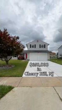 $650,000 in Cherry Hill, NJ