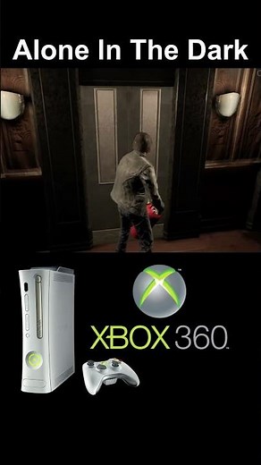 Alone In The Dark Xbox 360