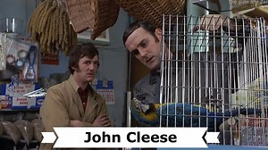 Heute ist der 85. Geburtstag des britischen Komikers und Schauspielers John Cleese (eigentlich John Marwood Cleese). Lieber John, wir gratulieren Dir recht herzlich zum Geburtstag und wünschen Dir für Dein neues Lebensjahr alles Gute.