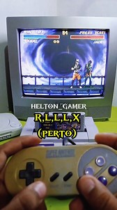 8.2K views · 129 reactions | Kabal fatality Umk3 #Nintendo #snes #MortalKombat #games #retrogames #supernintendo | Helton_Gamer | Facebook