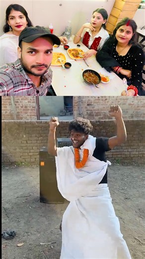 Holi special 😂😂😂#real fool short #funny #comedy