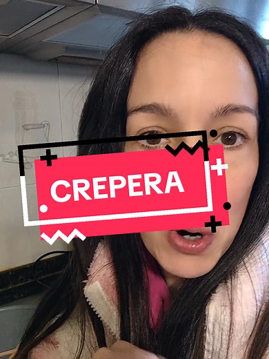Crepera electrica para preparar crepes perfectos en casa 🥞 Superficie amplia para crepes finos y uniformes 🔥 Calentamiento rapido y temperatura estable ✨ Facil de usar incluso para principiantes 🏠 Ideal para desayunos meriendas o postres 👌 Limpieza sencilla y resultados deliciosos #ofertasdeinvierno #descubrelasofertas #ofertasfestivas #ofertasparati #RebajasDeInvierno