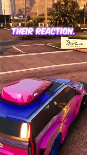 I Stole His Car and Ruined it #gta #gtarp #fivem #trending
