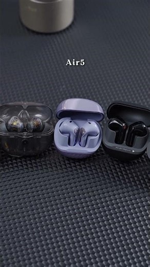 New in the Air series– Air6 HS. Anyone tried it yet?👂Let me know your thoughts!#soundpeats #earbuds