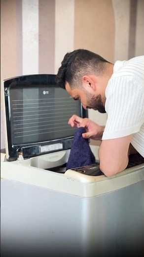 The Secret To A Longer Lasting Washing Machine #homecare #laundrytips #lifehacks