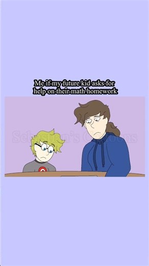 Math Homework Sucks #memes #funnyanimations #memeanimation