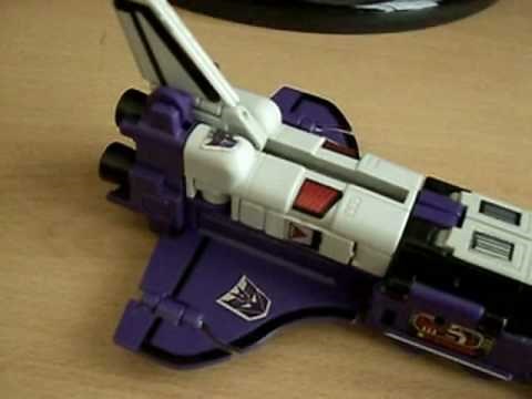 Transformers G1 Astrotrain