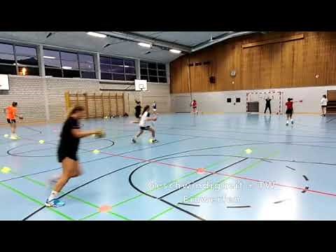 Handball Training