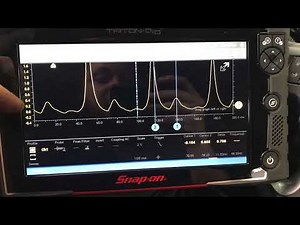 Snapon Triton D10 Labscope viewer is garbage!