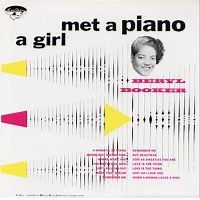 Jazz Album: A Girl Met A Piano by Beryl Booker