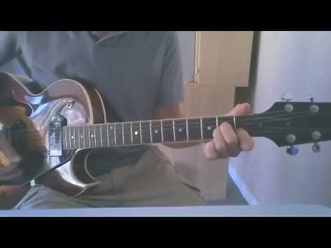 How to Play Smooth by Santana. Guitar Lesson.