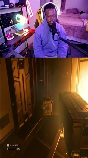 Minding your buisness isn't a thing #alienisolation #gameplay #horror #gaming #survival #tiktok