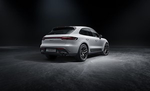 2023 Porsche Macan T Aims to Be a Driver's SUV
