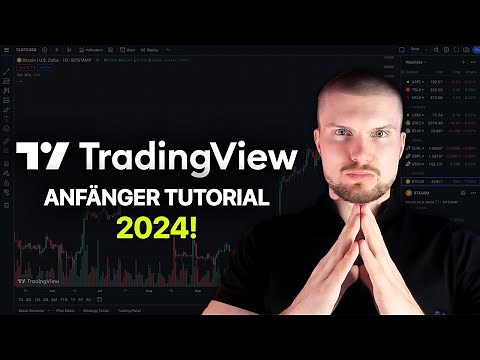 TradingView Anfänger Tutorial 2025!