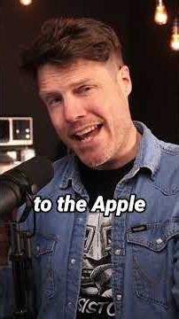 You can now watch video podcasts inside Apple Podcasts #podcast #videopodcast