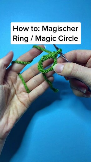 How to Crochet the Magic Circle: Step-by-Step Tutorial
