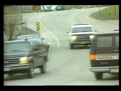1994: The Oswald Shootout