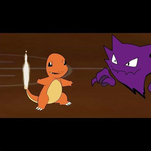 Charmander Use Leer ⭐ All Star Animation ⭐