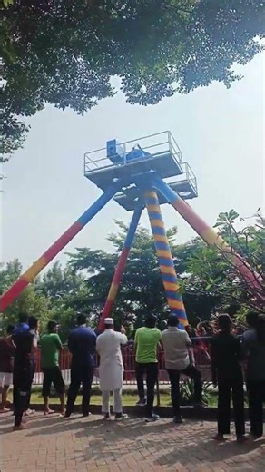 Wonderla Pendulum