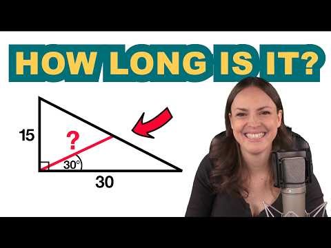 Can YOU Find the Missing Side Length?