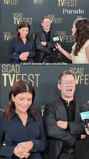 Andrew Rannells Recalls Going Cross-Eyed for Tina Fey on Girls5eva