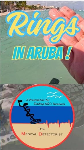 Metal Detecting in Aruba