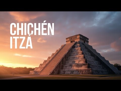 CHICHÉN ITZÁ: The Lost City That Mastered Time