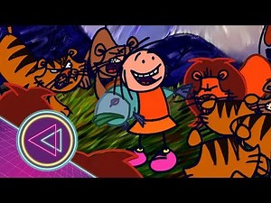 Episode 24 - Stickin' Around | FULL EPISODE | RETRO RERUN