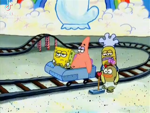 What my friends and family imagines when I say I'm scared of what happens in miraculous ladybug