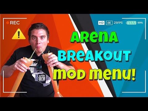 Arena Breakout Mod Menu iOS & Android [Esp, Aimbot, VIP]