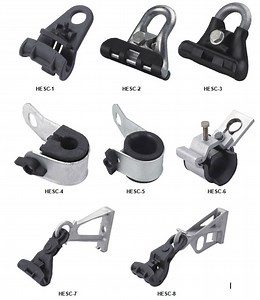 [Hot Item] Aluminum Alloy Suspension Bracket J-Clamp