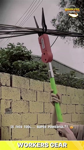 Smart Cable Cutting Technique Using Extended Reach Cutter for High and Tight Space Operations